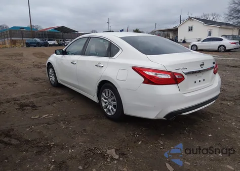 2016 Nissan Altima 2.5/2.5 S/2.5 Sl/2.5 Sr/2.5 Sv from USA, damaged, VIN 1N4AL3AP7GC249029